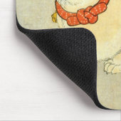 Japanse kat, Utagawa Kuniyoshi Muismat (Hoek)