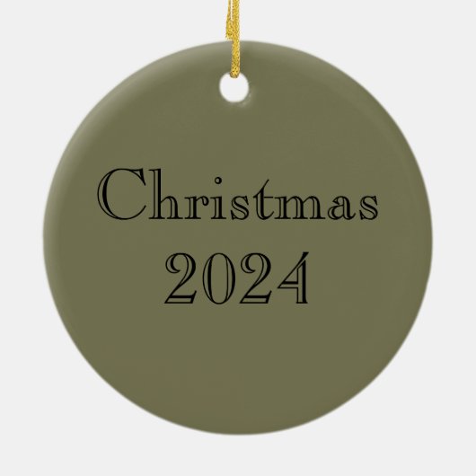 Japanse kat vangen een kikker keramisch ornament (Achterkant)