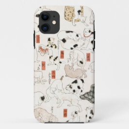 Japanse katten Case-Mate iPhone case