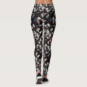 Japanse katten, Kuniyoshi, Ukiyo-e Leggings (Achterkant)