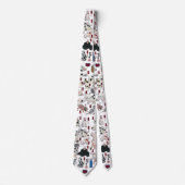 Japanse katten, Kuniyoshi, Ukiyo-e Stropdas (Voorkant)