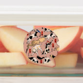 Japanse katten Ukiyo-e Funny kat Labels (Aangebracht)