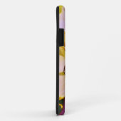 Japanse keet op witte roze Case-Mate iPhone case (Achterkant/rechts)