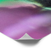 Japanse keienbloem poster (Hoek)