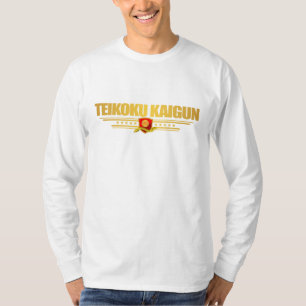 Japanse keiharde marine t-shirt