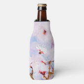 Japanse kers - Sakura in Bloom Flesjeskoeler (Fles Voorkant)