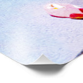 Japanse kers - Sakura in Bloom Foto Afdruk (Hoek)