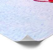 Japanse kers - Sakura in Bloom Poster (Hoek)