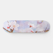 Japanse kers - Sakura in Bloom Skateboard (Horizontaal)