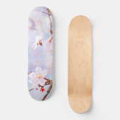 Japanse kers - Sakura in Bloom Skateboard (Voorkant)