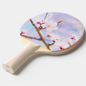 Japanse kers - Sakura in Bloom Tafeltennisbatje (Voorkant Gekanteld)