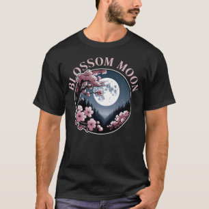 Japanse Kersenbloesem Boom Sakura Natuur T-shirt
