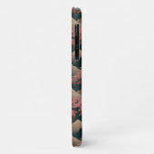 Japanse Kersenbloesem Personaliseer Naam Case-Mate iPhone Case (Achterkant/links)