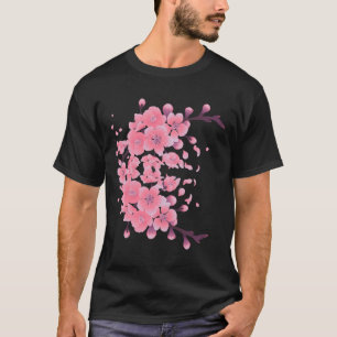 Japanse Kersenbloesem Sakura Trending T-shirt