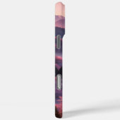 Japanse kersenbloesems in een bergbos Case-Mate iPhone case (Achterkant / Rechts)