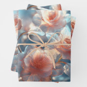 Japanse kersenplant inpakpapier vel (In situ)