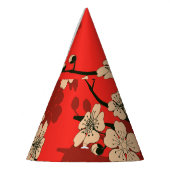 Japanse kersentak: Stijlvol Feesthoedjes (Links)