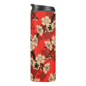 Japanse kersentak: Stijlvol Thermosbeker (Geroteerd rechts)