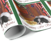 Japanse kerstcadeautjes met Chin Cadeaupapier (Rol Hoek)