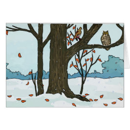 Japanse kerstsneeuwvogels