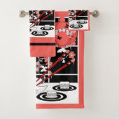 Japanse keuken bad handdoek (Insitu)