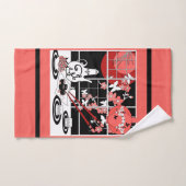 Japanse keuken bad handdoek (Handdoek)