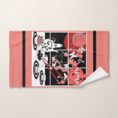 Japanse keuken bad handdoek (Handdoek)