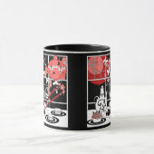 Japanse keuken mok (Midden)