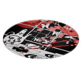 Japanse keuken snijplank (Hoek)