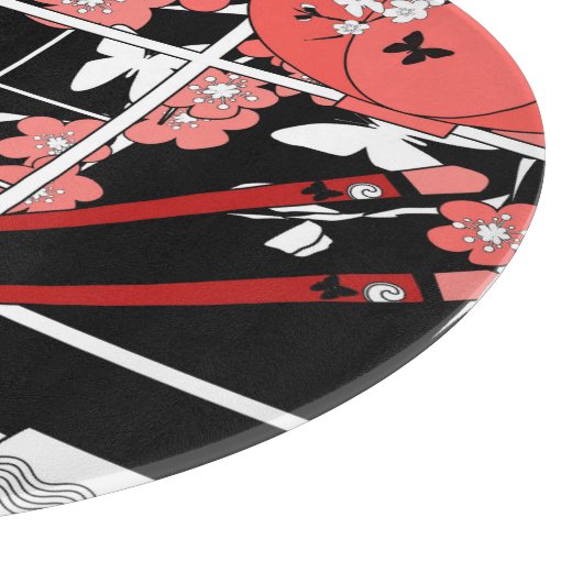 Japanse keuken snijplank (Hoek)