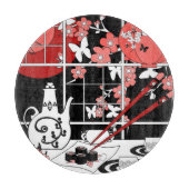 Japanse keuken snijplank (Voorkant)