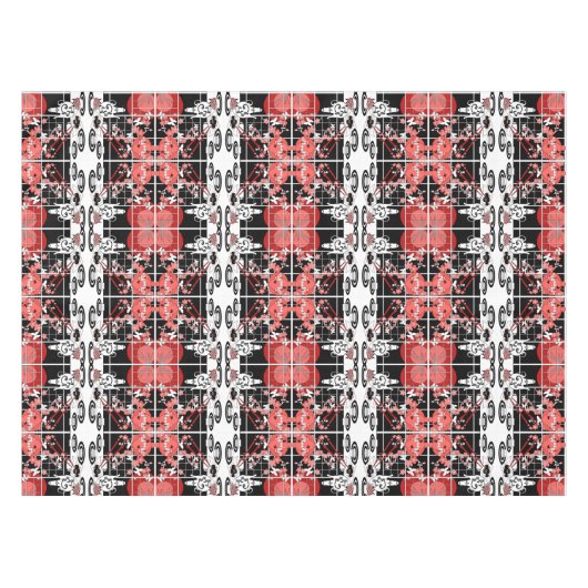 Japanse keuken tafelkleed (Voorkant (Horizontaal))