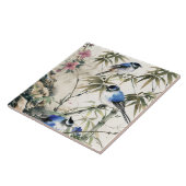  Japanse keukenhanddoeken Tegeltje (Zijkant)