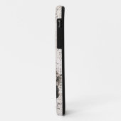 japanse kikker schilderij kunst canvas kunstwerk  Case-Mate iPhone case (Achterkant/links)