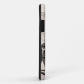 japanse kikker schilderij kunst canvas kunstwerk  Case-Mate iPhone case (Achterkant/rechts)