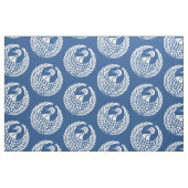 Japanse kimonnetpatroonstof stof (Fat Quarter)