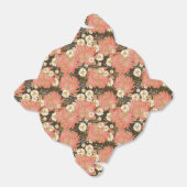 Japanse Kimono Fabric, gestileerde draagtas Bedankdoosjes (Uitgevouwen)