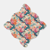 Japanse Kimono Fabric, gestileerde draagtas Bedankdoosjes (Uitgevouwen)