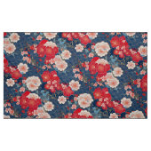 Japanse kimono geïnspireerde stof (Fat Quarter)