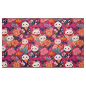 Japanse kimono geïnspireerde stof (Fat Quarter)