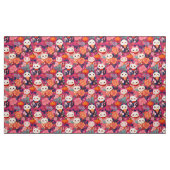 Japanse kimono geïnspireerde stof (Yard (91,4 cm))