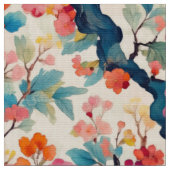 Japanse kimono geïnspireerde stof (Close Up)