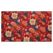 Japanse kimono geïnspireerde stof (Fat Quarter)