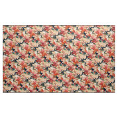 Japanse kimono geïnspireerde stof (Yard (91,4 cm))