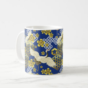 Japanse Kimono-patroonmok Koffiemok