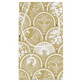 Japanse Kimono-patroontas MON Klein Cadeauzakje (Achterkant)