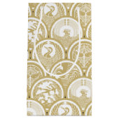 Japanse Kimono-patroontas MON Klein Cadeauzakje (Voorkant)