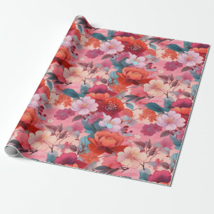 Japanse Kimono stof gestileerde wrap Cadeaupapier