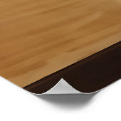 Japanse kin eet Ramen Poster (Hoek)