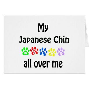 Japanse kin wandelingen ontwerp